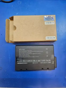 Vms989803194541 Philips 11.1v Replacement Battery