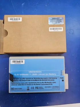 Vmsm4605a Philips 10.8v Replacement Battery Vmsm4605a Philips 10.8v Replacement Battery