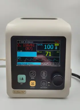 Philips Vs2 -c Suresigns Vital Signs Monitor Re-certifie 1 Unit