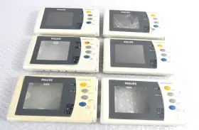 X2-bezel Philips Lot Of 6 Intellivue X2 Bezel Screen Trim With Boards Qty-6
