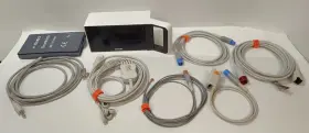 X3-opt.1-r-05 Philips X3 - Fast Spo2 Patient Monitor Refurbished With New Compatible Accessory