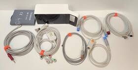 Philips X3-opt.1n-r-05 X3 - Fast Spo2 Patient Monitor Refurbished With New Compatible Accessory