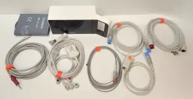 X3-opt.1n-r-05 Philips X3 - Fast Spo2 Patient Monitor Refurbished With New Compatible Accessory
