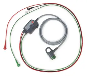 11111000020 Physio-control 11111 00001 8 12 Lead Ecg Cable