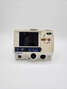 Physio-control 3202487-001 Physio-control/stryker Lifepak 20e Biomed Certified
