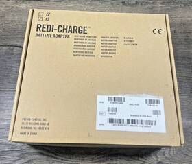 Physio Control 3300091-000 Redi-charge Lifepak 15 Battery Adapter New