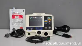 3l188 Physio Control Lifepak 20e Biphasic 3 Lead Ecg Analyze Pacing