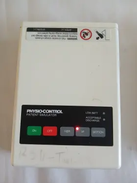 803499-08 Physio-control Patient Simulator Super Rare Sale 50