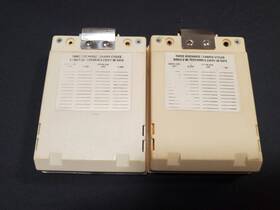 Physio-control 9-10424-18 2 Fastpak Nicd Batteries Private Rebuild Listing For Erlsv1098