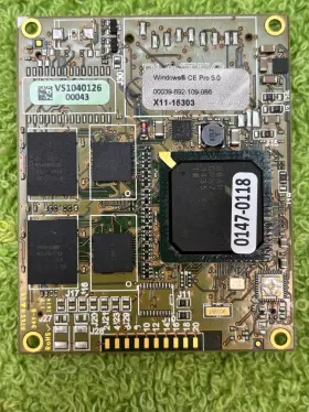 147-0118 Phytec 1235.6 Original Controller Windows Ce Pro 5.0