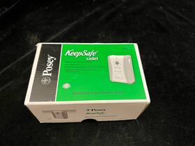 Posey 8473 Keepsafe Essential Restraint Free Patient Alarm Elderly Monitor