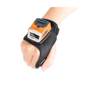 Posunitech 791328226097 Es02 2d Wearable Barcode Scanner Hands-free Glove Qr Code Reader With Blueto