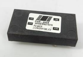 Power Convertibles Pwr-600b Original Inverter