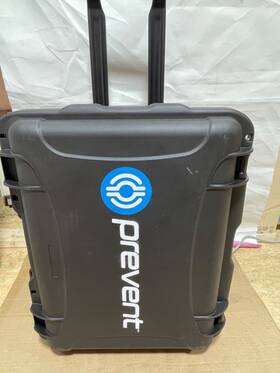Prevent Biometrics 8013tccbb Charging Stations Storage Case With Wheels Model - 27