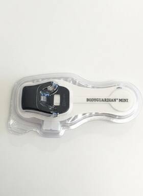 Preventice Sp2004 Bodyguardian Mini Slide Strip Acrylic Cardiac Monitor
