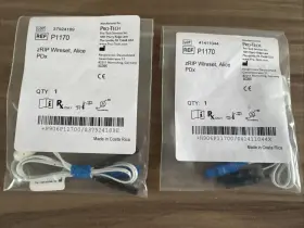 P1170 Pro-tech Lot Of 2 New Zrip Wireset Pdx P1170 Pro-tech Lot Of 2 New Zrip Wireset Pdx