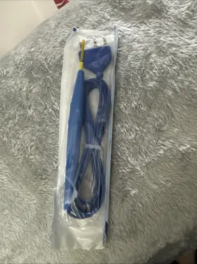 Cp001 Progenerica One Piece Disposable Electrosurgical Control Pencil Esu Blade Electrode