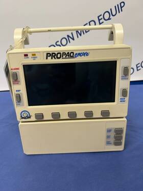 Propaq 206el Pro Paq Encore