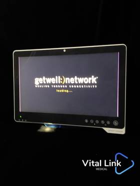 Protek Electronics K948-c73 Flytech - Getwell Network Rfid Bedside Terminal Hospital Monitor