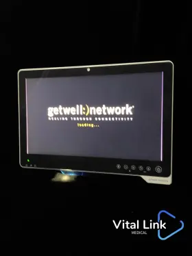 K948-c73 Protek Electronics Flytech - Getwell Network Rfid Bedside Terminal Hospital Monitor
