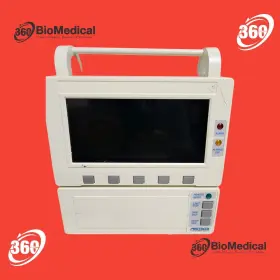 104el Protolcol Systems Protocol Propaq Multi-parameter Patient Monitor 104el Protolcol Systems Protocol Propaq Multi-parameter Patient Monitor