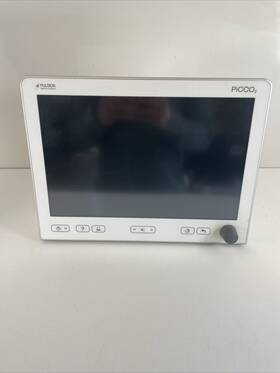 Pulsion Pc8500 Medical Systems Picco 2 Patient Monitor