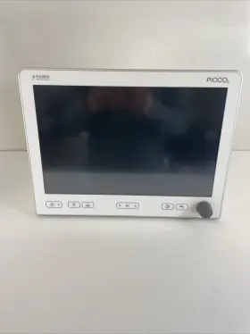 Pc8500 Pulsion Medical Systems Picco 2 Patient Monitor Pc8500 Pulsion Medical Systems Picco 2 Patient Monitor
