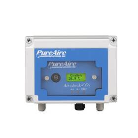 Pureaire Monitoring Systems 99029 Sample Draw Oxygen Monitor