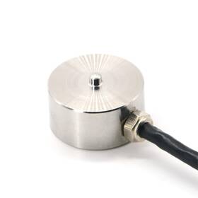 Qilichuangan A1m4 Mini Load Cell Sensor Button Type Scale Weigh Force Pressure Test Tens