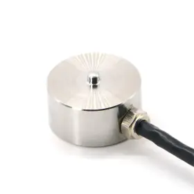 A1m4 Qilichuangan Mini Load Cell Sensor Button Type Scale Weigh Force Pressure Test Tens