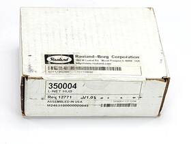 Rauland 350004 Responder 5 L-net Hub Adapter New Free Shipping