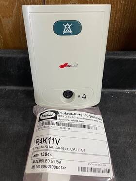 Rauland R4k11v R4k Visual Single Call St