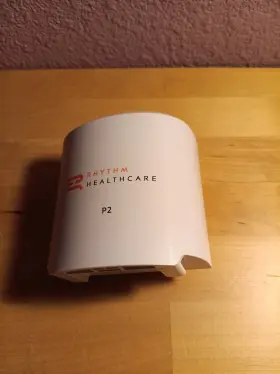 Bp-p200 React Health Ba-p200 Rhythm Healthcare P2 Battery