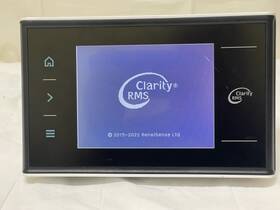 Renalsense Inc Asy00015 Clarity Medical Monitor Ref