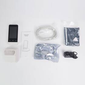 Resoxy Dj-12f 5 Inch Lcd Vet Handheld Pet Pulse Oximeter With Spo2 Heart Rate And Temp Monitor