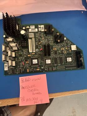 Respironics 1001365 Bipap Vision Pressure Control Board Phillips