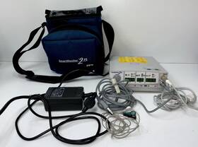 Respironics 1030271 Smart Monitor 2 W Cables Case