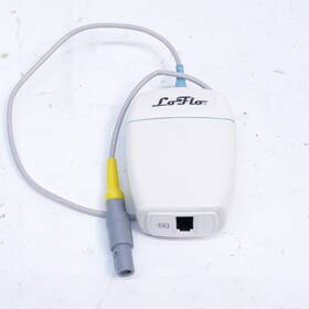 Respironics 163-014884 Loflo Sidestream Etco2 Sensor Module Parts T12-d5