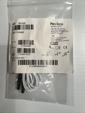 P1133 Respironics Pro-tech Zrip Wireset For Philips P1133 Respironics Pro-tech Zrip Wireset For Philips