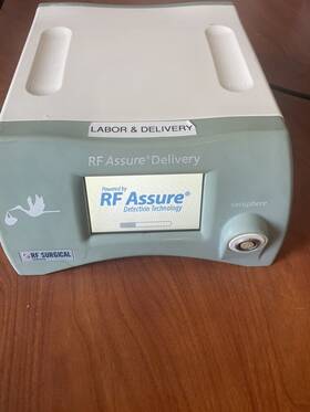 Rf Surgical 01-0034 Assure Delivery Console Model 200ld-v
