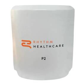 Rhythm Healthcare P2by001-2 Batteries Lot Of 3 Used Good Condition