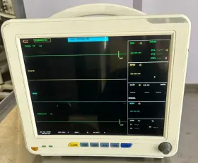 Rpm-900a Risingmed Multi-parameter Patient Monitor