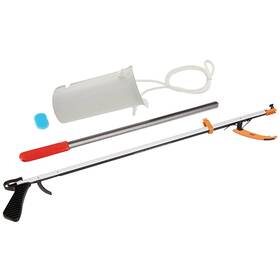 Sammons Preston 49647 Basic Assistive Ii Device Kit Long Handle Extension To