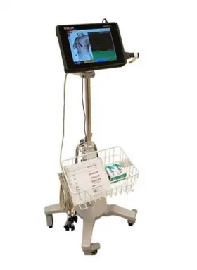 Rs010-sbrs Schiller Ft-1 Sunken Base Rolling Stand With Silicone Case And Basket #rs010-sbrs Rs010-sbrs Schiller Ft-1 Sunken Base Rolling Stand With Silicone Case And Basket #rs010-sbrs