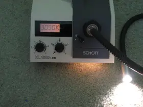 Kl1500 Schott Lcd With Light Guide Kl1500 Schott Lcd With Light Guide