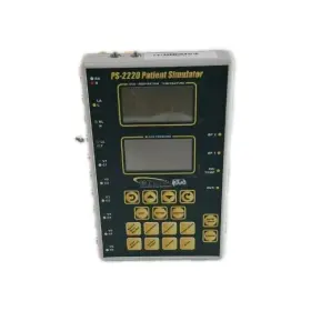 Ps-2220 Science Symbiomed Bc Biomedical Patient Simulator Ecg - For Parts Or Repair