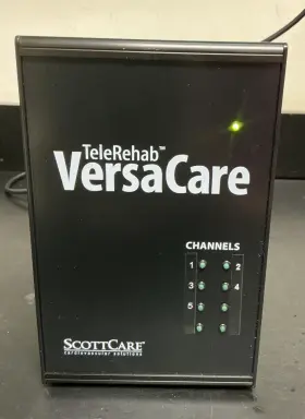 Tr-620 Scottcare Cardiovascular Solutions Corporation Telerehab Versacare No Power Supply Or Receivers