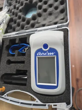 29-5300 Sdi Astra 300 Spirometer As Pictured New In The Box