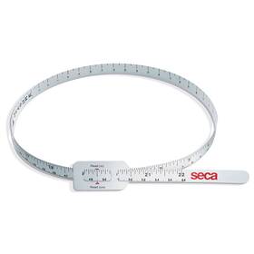 Seca 2121817009 212 Head Circumference Measuring Tape Dispenser With 15-pack Of Disposab