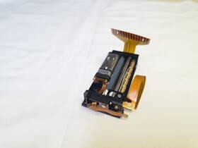 Seiko Mtp201-24b-j-e Print Head Miniature Thermo 5v New